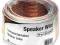 Oehlbach Speaker Cable 2 x 1,5 mm Mini spool - 10m
