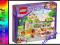 Lego Friends 41035 - BAR Z SOKAMI