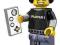 LEGO MINIFIGURES SERIA 12 VIDEO GAME GUY NOWOŚĆ