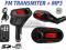 OG4B MP3 / WMA FM TRANSMITER CZYTNIK SD/MMC +PILOT