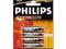 Alkaliczne Philips sprawne po terminie 10gr/szt