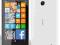 NOKIA LUMIA 630--DUAL SIM--BIAŁA WHITE--Od Ręki--