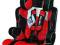 Fotelik samochodowy - Caretero Spider 9-36 kg