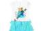 FROZEN KRAINA LODU tutu zestaw  DISNEY 5/6 LAT