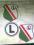 NASZYWKI LEGIA WARSZAWA 35,00ZŁ ZA 4+1 gratis