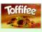 TOFFIFEE CZEKOLADKI ORZECH NUGAT KARMEL 125G NIEMC