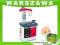 SMOBY KUCHNIA BON APPETIT CZERWONA 24219