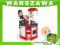 SMOBY KUCHNIA MINI TEFAL STUDIO + EKSPRES DO KAWY