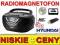 Boombox RADIO + CD + KASETA + USB MP3 WMA Hyundai