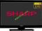 TV LED 32' Sharp LC-32LE240 FullHD MPEG4 USB