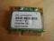 KARTA WIFI DO PACKARD BELL NEW95 RACHUNEK