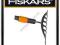 FISKARS 135501 Grabie do róż QuikFit