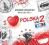 MAREK SIEROCKI PRZEDSTAWIA I LOVE POLSKA 2 /4CD/