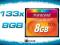 Karta TRANSCEND Compact Flash CF 8GB 8 GB 133x