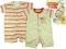 MOTHERCARE RAMPERS 2 PAK Z KONIKIEM R. TB, 56