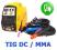 Spawarka MAGNUM LIZARD TH200 MMA TIG DC FaVAT 12G