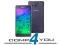 Samsung GALAXY ALPHA G850F 32GB LTE czarny