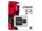 Karta microSDHC KINGSTON 8GB 10cl do RASPBERRY PI