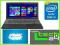 Toshiba 15,6'' i3 4GB 500Gb Win7 lub 8 Pro+ Gratis