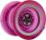 YoyoFactory Protostar Pink yoyo factory jojo *W-Wa