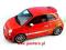 Fiat Nuova 500 Abarth 1/18 czerwony  Mondo Poznań