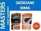 Rękawice MASTERS GFT4000 do MMA skóra rozmiar L/XL