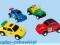 Zabawki WADER Autka Color Cars - różne modele37082