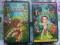 Bajki na VHS TARZAN 1 i 2 Walt Disney