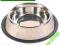 TRIXIE MISKA METALOWA NA GUMIE 1,75l 20cm 24854