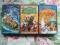 Bajki na VHS MULAN  HERKULES ATLANTYDA Walt Disney