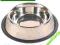 TRIXIE MISKA METALOWA NA GUMIE 1,75l 20cm 24854