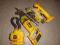 Zestaw Dewalt Dw936,Dw919,Dw938