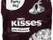 CUKIERKI HERSHEY'S KISSES MILK 1,13G HERSHEYS