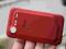 100% ORYGINALNA OBUDOWA HTC INCREDIBLE S CZERWONA