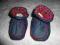 Skarpetki PAPUCIE BUTY JEANS  ABS S PRIMARK 9-10cm