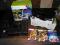XBOX 360 SLIM 250GB+KINECT + 3 GRY