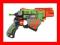 PISTOLET NERF PROTON VORTEX Wyrzutnia dysków