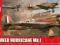 HAWKER HURRICANE Mk.I - AIRFIX