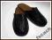 Kapcie męskie SKÓRA NATzima rozm.45 PRODUCENT SEBA