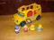 autobus little people interaktywny figurki