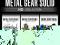 Metal Gear Solid HD Collection *2 Disc*xbox360
