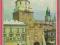 pocztówka LUBLIN Brama Krakowska  HERB Flaga