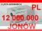 JONIZATOR POWIETRZA ozonator TP-12A 32 iglice