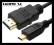 LN6 KABEL CYFROWEJ TRANSMISJI micro HDMI v1.4 2,0M