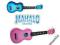 MAHALO U2K BLUE ukulele sopranowe brokatowe błękit