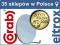 ANTENA CZASZA TV SAT HD CORAB ALUMINIOWA 7665