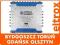 MULTISWITCH TECHNISAT 9/12 POLSKI PRODUKT 6749