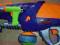 XA233 SUPER SOAKER TRIPLE AGGRESSOR NA WODĘ