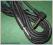 Kabel wtyk jack 6,3 - wtyk 6,3 MONO kątowy 5m(1249