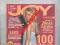 JOY 10/2011.BLAKE LIVELY,JUSTIN TIMBERLAKE